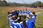 Softball vs UMD  Wheaton College Softball vs U Mass Dartmouth. - Photo by Keith Nordstrom : Wheaton, Softball